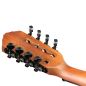 Preview: Ortega RU4MM-CE-TE-8, Tenor Ukulele, 8-String, Tonabnehmer, Cutaway